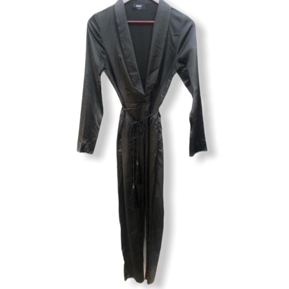 Nasty Gal Jumpsuit Black - Picture 1 of 8